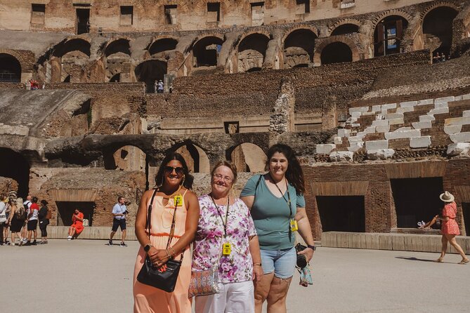 Guided Group Tour of Colosseum and Ancient Rome - Price and what you’re really paying for