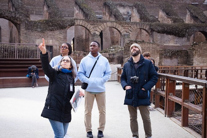 Guided Group Tour of Colosseum and Ancient Rome - Roman Forum: the political heart stop that can steal the show