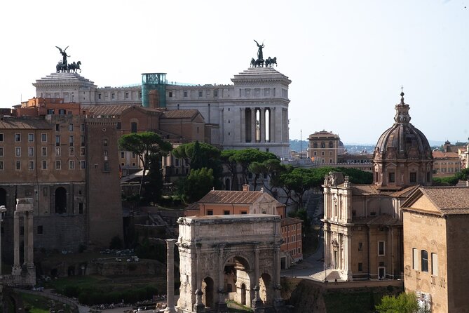 Guided Group Tour of Colosseum and Ancient Rome - Start location changes: why it matters for your meeting plan