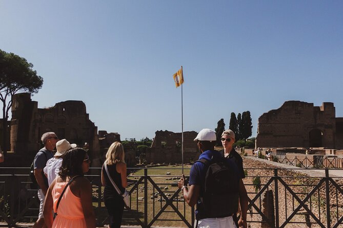 Guided Group Tour of Colosseum and Ancient Rome - Exterior-only sunset option: nice, but it’s not the same experience