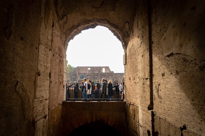 Guided Group Tour of Colosseum and Ancient Rome - Guides: the real ingredient (and the difference between okay and great)