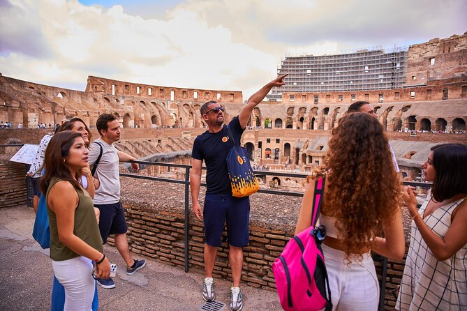 Guided Group Tour of Colosseum, Palatine Hill and Roman Forum - The Roman Forum: Where Everyday Power Played Out
