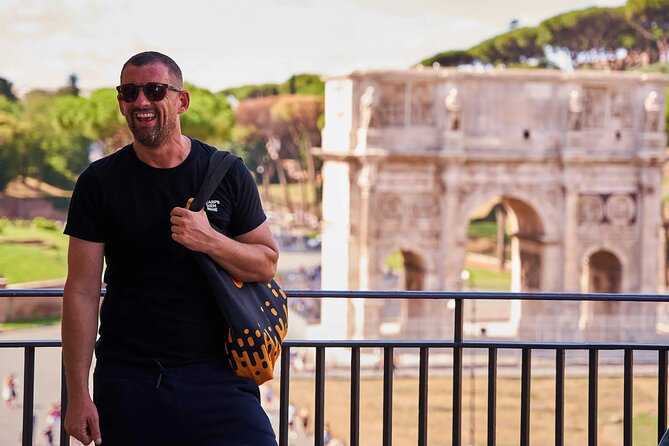 Guided Group Tour of Colosseum, Palatine Hill and Roman Forum - Small Group + Headsets: The Crowd Control You’ll Appreciate
