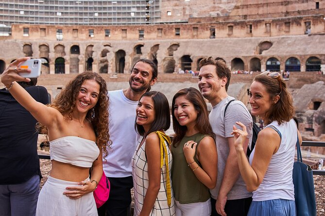 Guided Group Tour of Colosseum, Palatine Hill and Roman Forum - Heat, Stairs, and Bathroom Reality: Plan Like It’s Rome