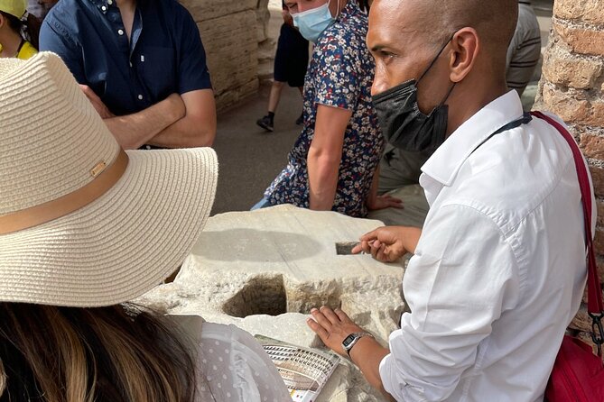 Guided Group Tour of Colosseum, Roman Forum and Palatine Hill - Price and value: what you’re paying for in the $24.06 range