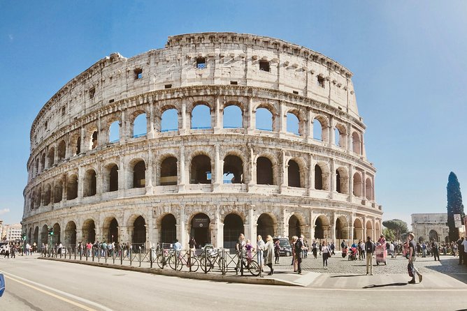 Guided Group Tour of Colosseum with Arena Floor - Guides, Headphones, and Group Size: Why the Stories Land