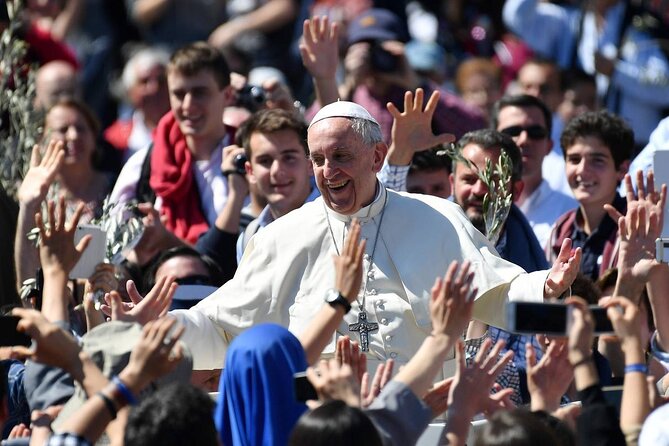 Guided Papal Audience Tour with privileged access - Key Highlights You Can Plan Around