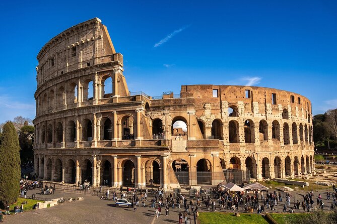 Guided Tour of Colosseum, Roman Forum & Palatine Hill in Rome - Key Highlights You’ll Feel on This Walk