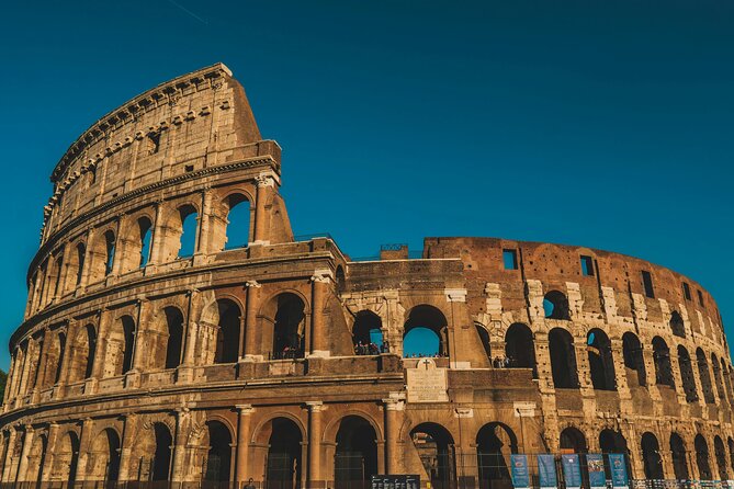 Guided Tour of Colosseum, Roman Forum & Palatine Hill in Rome - Entering The Colosseum: More Than Gladiators And Photos
