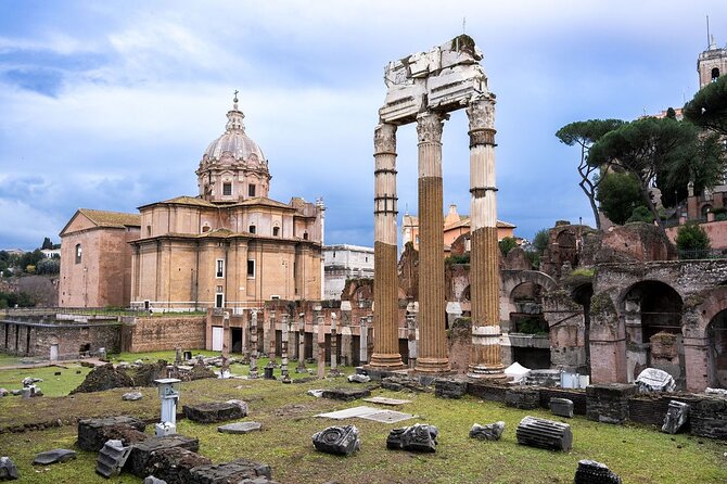 Guided Tour of Colosseum, Roman Forum & Palatine Hill in Rome - Price And Value: Is $58.05 Worth It?