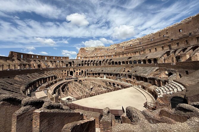 Guided Tour of Colosseum, Roman Forum & Palatine Hill in Rome - Who This Tour Is Best For (And Who Might Want A Different Plan)