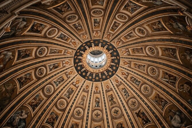 Guided Tour of St. Peter’s Basilica and the Vatican Grottoes - Why St. Peter’s Basilica and the Grottoes Fit Together