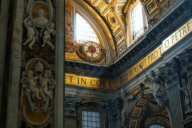 Guided Tour of St. Peter’s Basilica and the Vatican Grottoes - Price and Value: Is $48.27 a Good Deal for This Route?