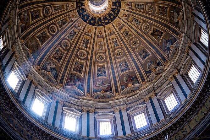 Guided Tour of St. Peter’s Basilica and the Vatican Grottoes - Who This Tour Fits Best (And Who Might Prefer Something Else)