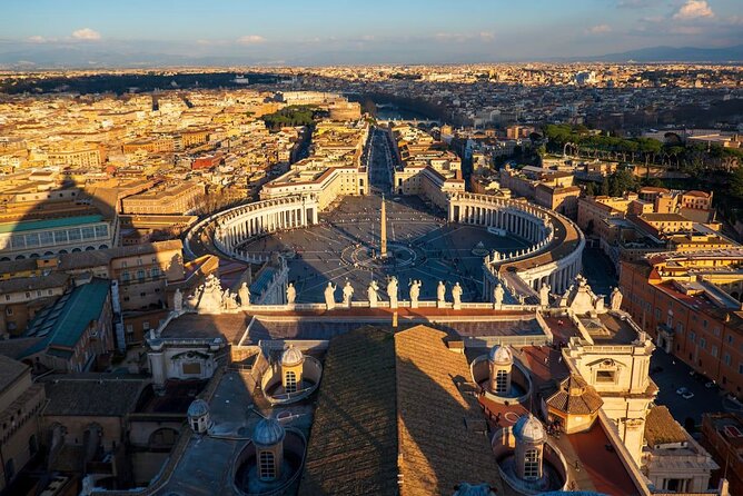 Guided Tour of St. Peter’s Basilica and the Vatican Grottoes - Should You Book This St. Peter’s Basilica and Vatican Grottoes Tour?