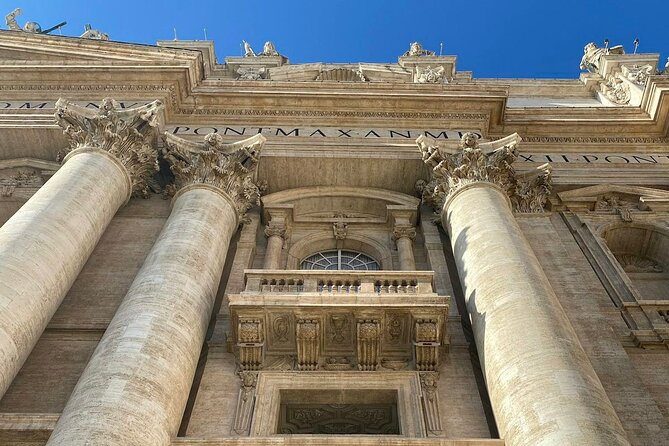 Guided Tour of St. Peter’s Basilica and the Vatican Grottoes - Vatican Grottoes: The Start That Changes How You See Everything Else