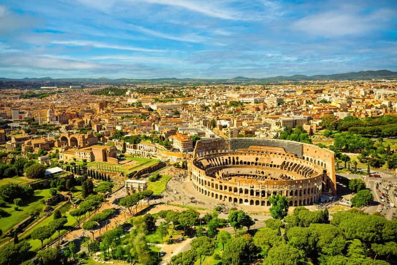 Guided Tour of the Colosseum Palatine Hill and Roman Forum - Key points worth knowing before you go