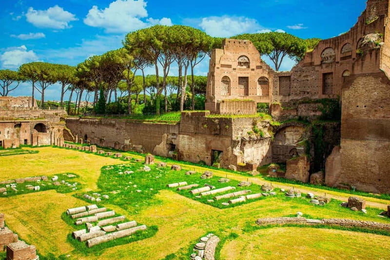 Guided Tour of the Colosseum Palatine Hill and Roman Forum - What You Need to Bring (and the ID Trap to Avoid)