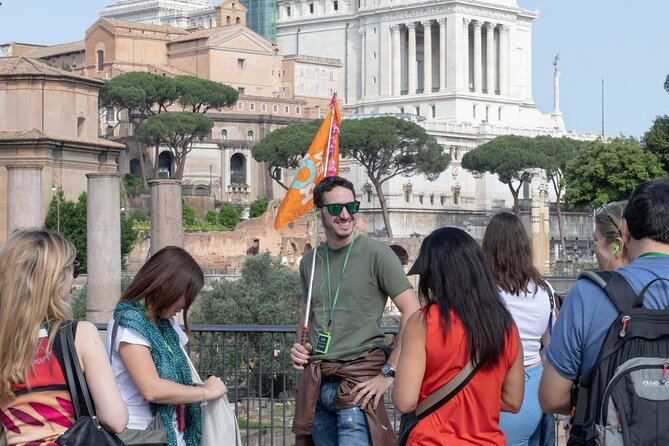 Guided tour of the Colosseum, Roman Forum and Palatine in Spanish - Stop 2: Palatine Hill and the power story behind Rome’s elite