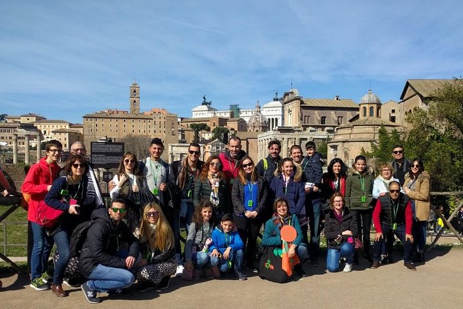 Guided tour of the Colosseum, Roman Forum and Palatine in Spanish - Price ($75.31) and whether the value adds up