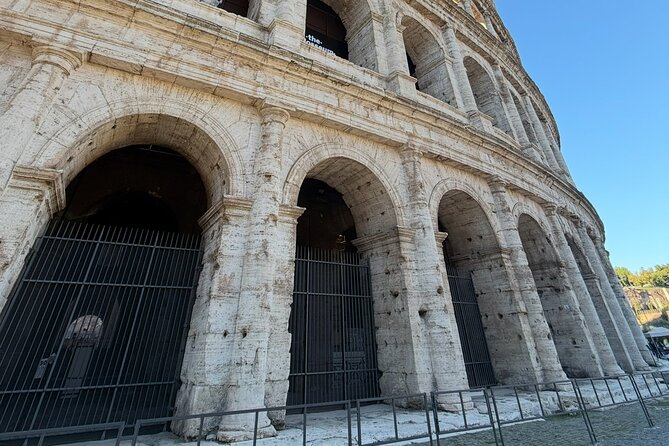 Guided tour of the Colosseum (semi-private) - Who this tour fits best (and who might want another approach)