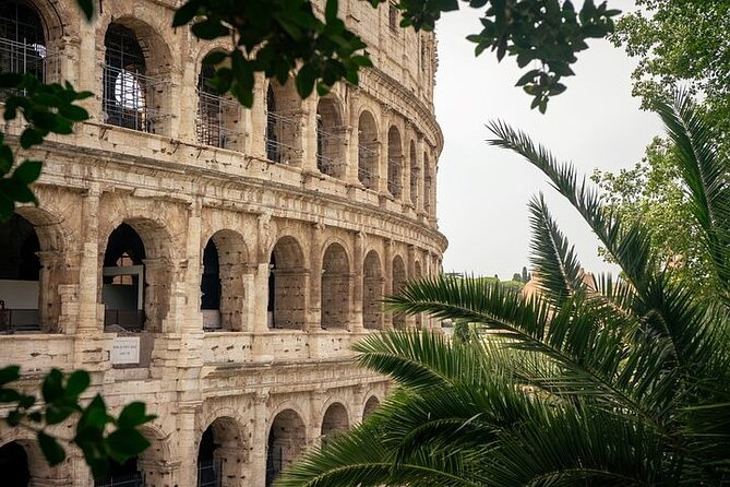 Guided Tour of the Colosseum with Access to the Arena, Roman Forum and Palatine Hill - Quick practical checklist before you go