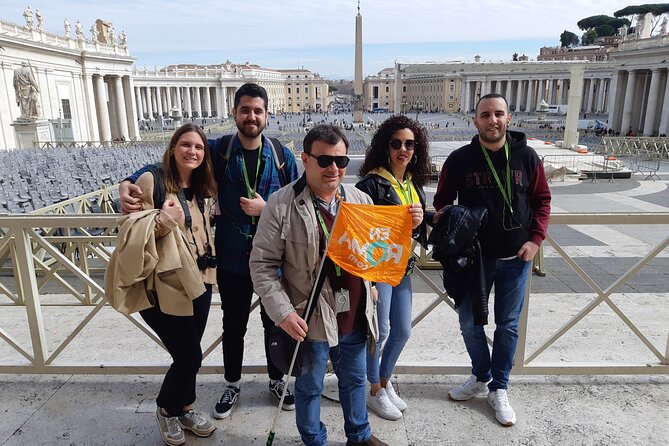 Guided tour of the Vatican Museums and Sistine Chapel in Spanish - Dress code and what you can’t bring (so you don’t get stuck)
