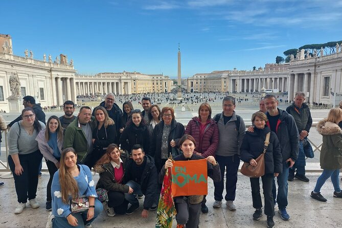 Guided tour of the Vatican Museums and Sistine Chapel in Spanish - Who this tour fits best (and who may want a different format)