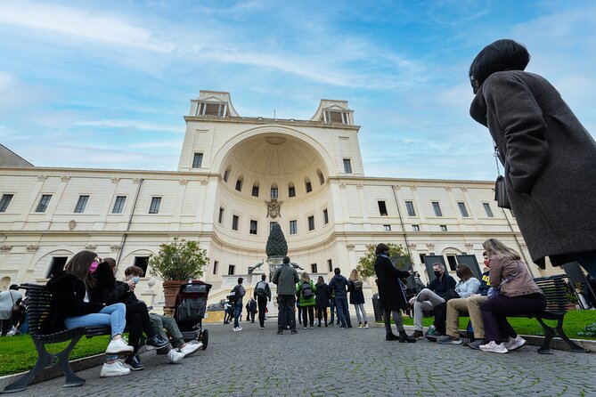 Guided Tour of Vatican Museums and Sistine Chapel - Vatican Museums and Sistine Chapel: Why This Tour Works