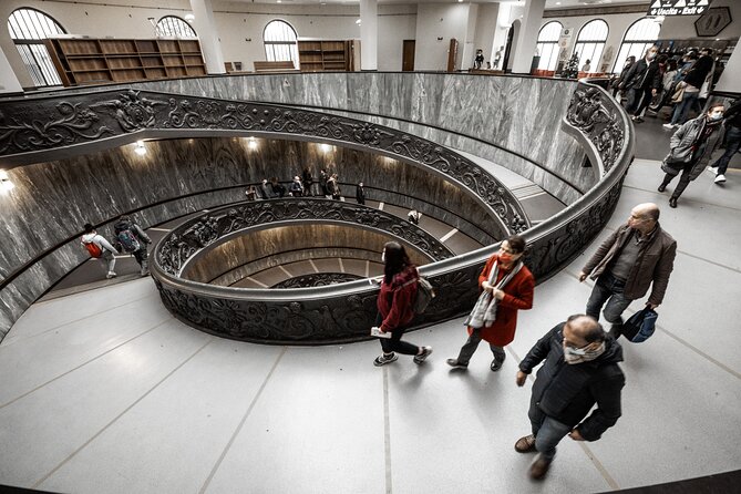 Guided Tour of Vatican Museums and Sistine Chapel - Sistine Chapel (About 30 Minutes): Orientation Before the Awe