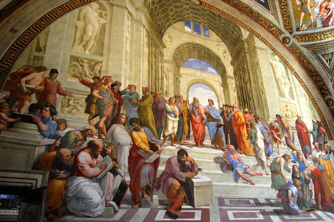 Guided Tour of Vatican Museums and Sistine Chapel - Skip-the-Line Value: Worth It or Not?