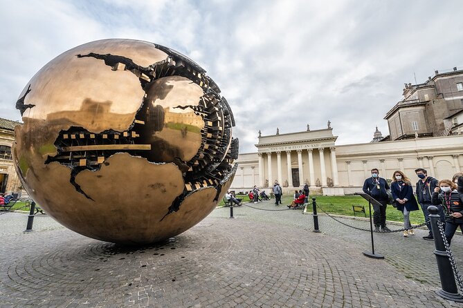 Guided Tour of Vatican Museums and Sistine Chapel - Who This Tour Fits Best