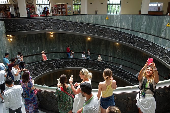 Guided Tour of Vatican Museums and Sistine Chapel - After the Tour: What You Can Do Next
