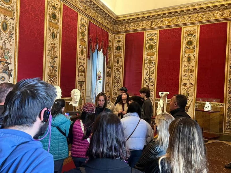 Guided Tour Vatican Museums & Sistine Chapel - Key points to know before you go