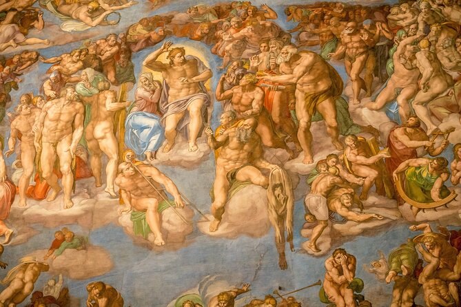 Guided Tour Vatican Museums & Sistine Chapel with Basilica Access - Gallery of Maps: history drawn as geography