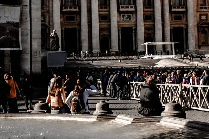 Guided Tour Vatican Museums & Sistine Chapel with Basilica Access - St. Peter’s Basilica after the chapel: why the direct passage is a big deal
