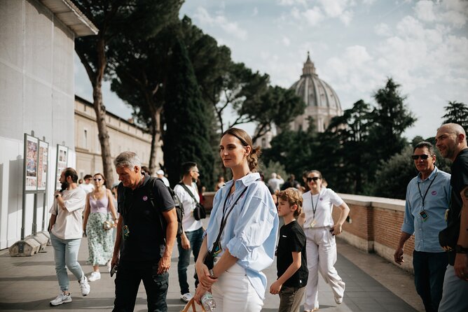 Guided Vatican Museums & Sistine Chapel Skip the Line Tour - The 4:15pm Advantage: Why Timing Can Feel Like a Hack
