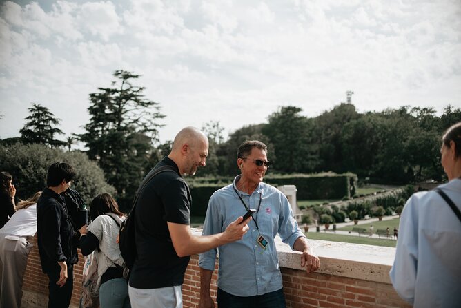 Guided Vatican Museums & Sistine Chapel Skip the Line Tour - Who This Tour Fits Best