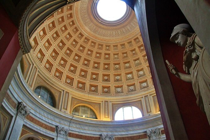 Guided Visit of the Vatican Museums & Sistine Chapel - Queues and security: the part you can plan around