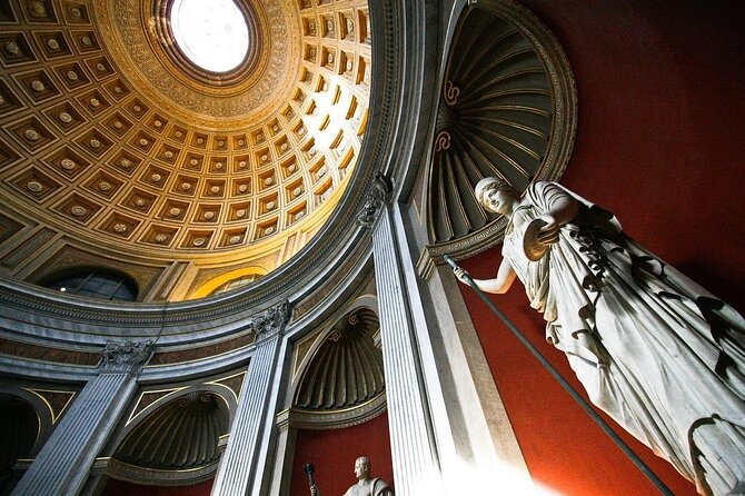 Guided Visit of the Vatican Museums & Sistine Chapel - Where to meet and how to avoid day-of surprises