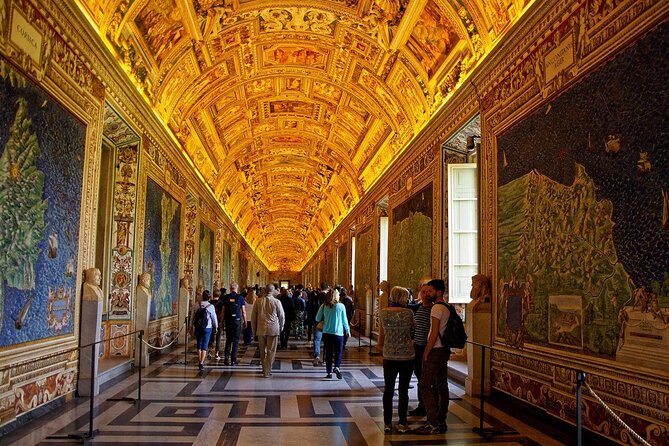 Guided Visit of the Vatican Museums & Sistine Chapel - Dress code and entry requirements you can’t ignore