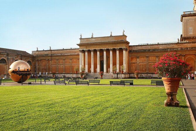 Guided Visit of the Vatican Museums & Sistine Chapel - Should you book this Vatican Museums and Sistine Chapel tour?