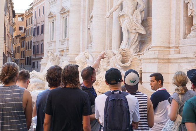 Guided Walking Tour of Rome: Top Sights & Baroque Treasures - Key highlights worth planning around