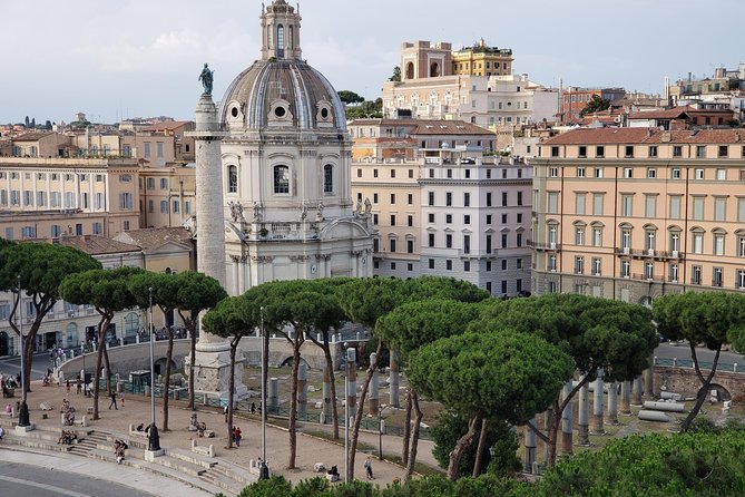 Guided Walking Tour of Rome: Top Sights & Baroque Treasures - Fontana dei Quattro Fiumi: baroque sculpture in a quick hit