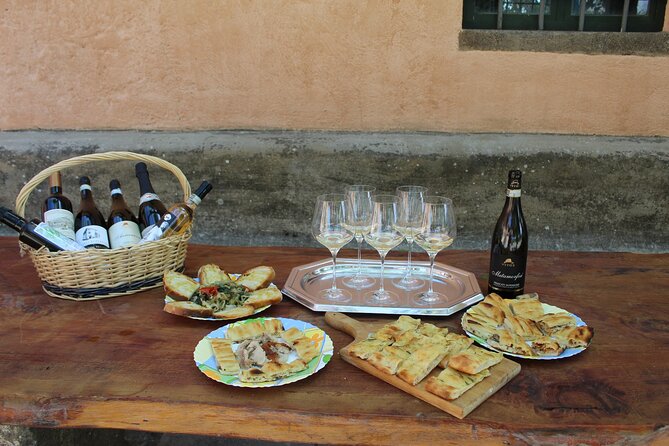 Guided Wine Tasting Experience in a Roman Vineyard - Buying Bottles in Frascati (and Shipping Them Home)