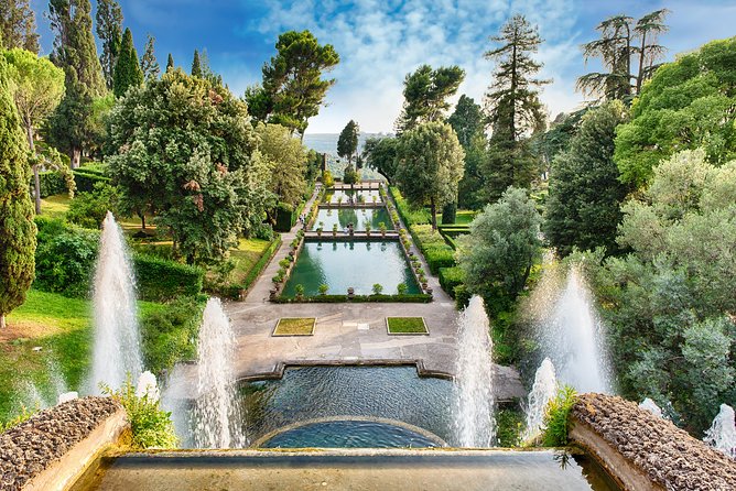 Hadrian's Villa and Villa d'Este Half-Day Trip from Rome - What You’re Really Buying: A Rome Break That Feels Efficient