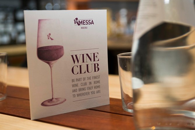 Half-Day Food and Wine Tasting Tour in Rome - Wine, alcohol, and how to plan your evening