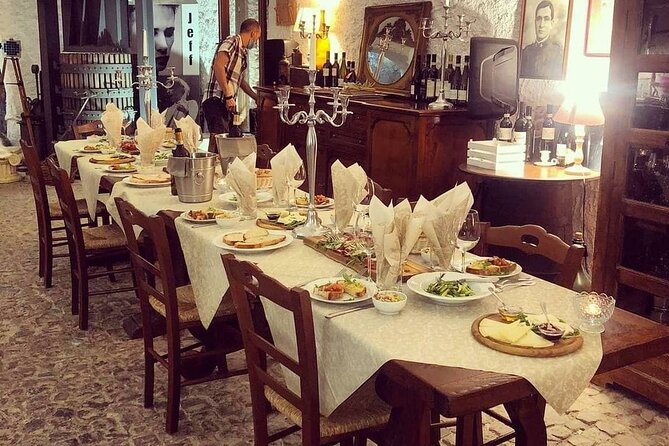 Half-Day Minardi Wine and Food Tour in Frascati - Minardi wine tasting and lunch: what’s included and how it feels