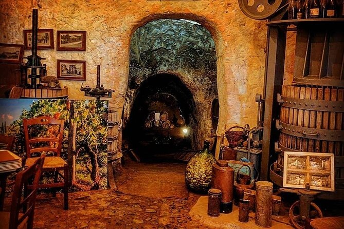 Half-Day Minardi Wine and Food Tour in Frascati - Small-group energy: why max 15 matters on a food and wine day
