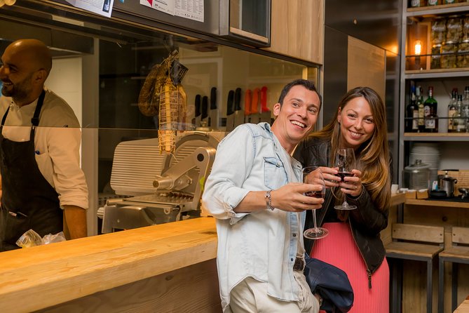 Half-Day Small Group Food and Wine Tasting Tour in Rome - Key Points Before You Go